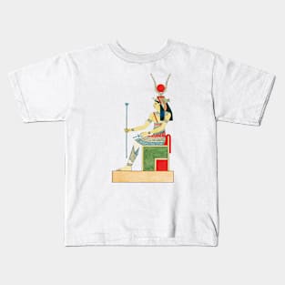 Ancient Egypt 02 Kids T-Shirt